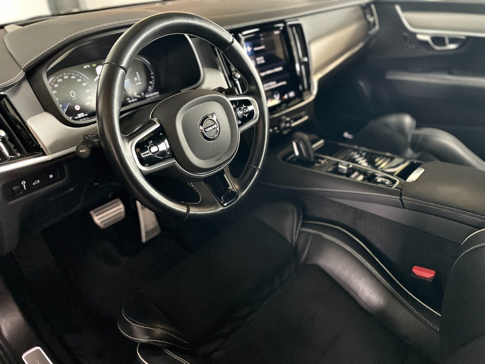 Volvo V90 2,0 T6 ReCharge R-Design aut. AWD 5d