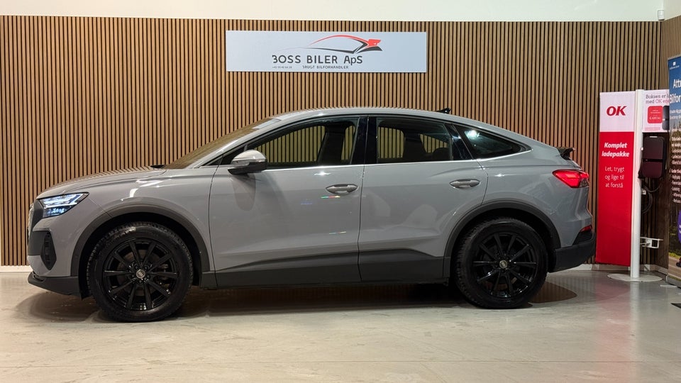 Audi Q4 e-tron 35 Advanced Sportback 5d