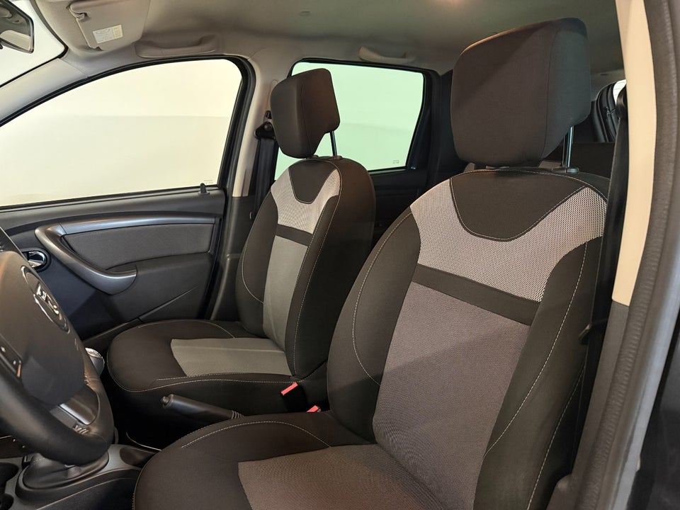 Dacia Duster 1,5 dCi 109 Laureate 4x4 5d