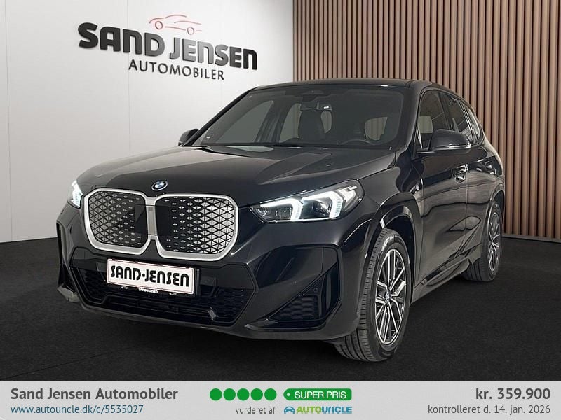 BMW iX1 xDrive30 M-Sport 5d
