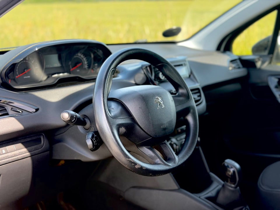 Peugeot 208 1,0 VTi Access Air 5d