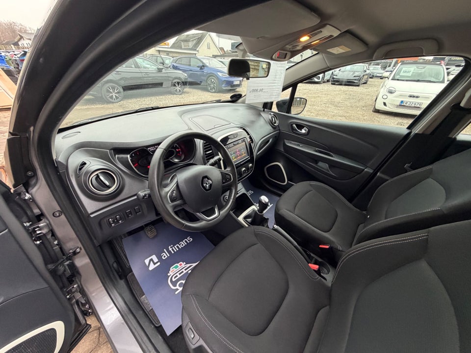 Renault Captur 1,5 dCi 90 Zen 5d
