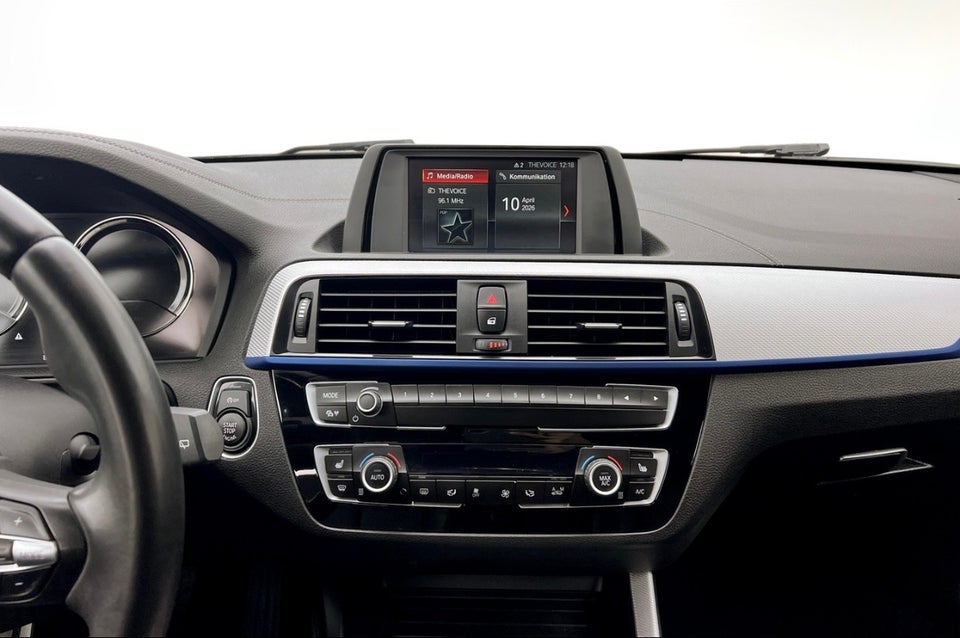 BMW 118i 1,5 M-Sport aut. 5d