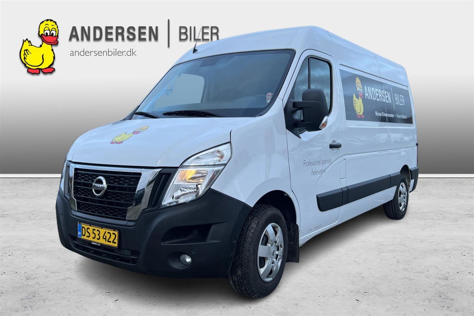 Nissan Interstar 2,3 dCi 150 L2H2 Tekna Van