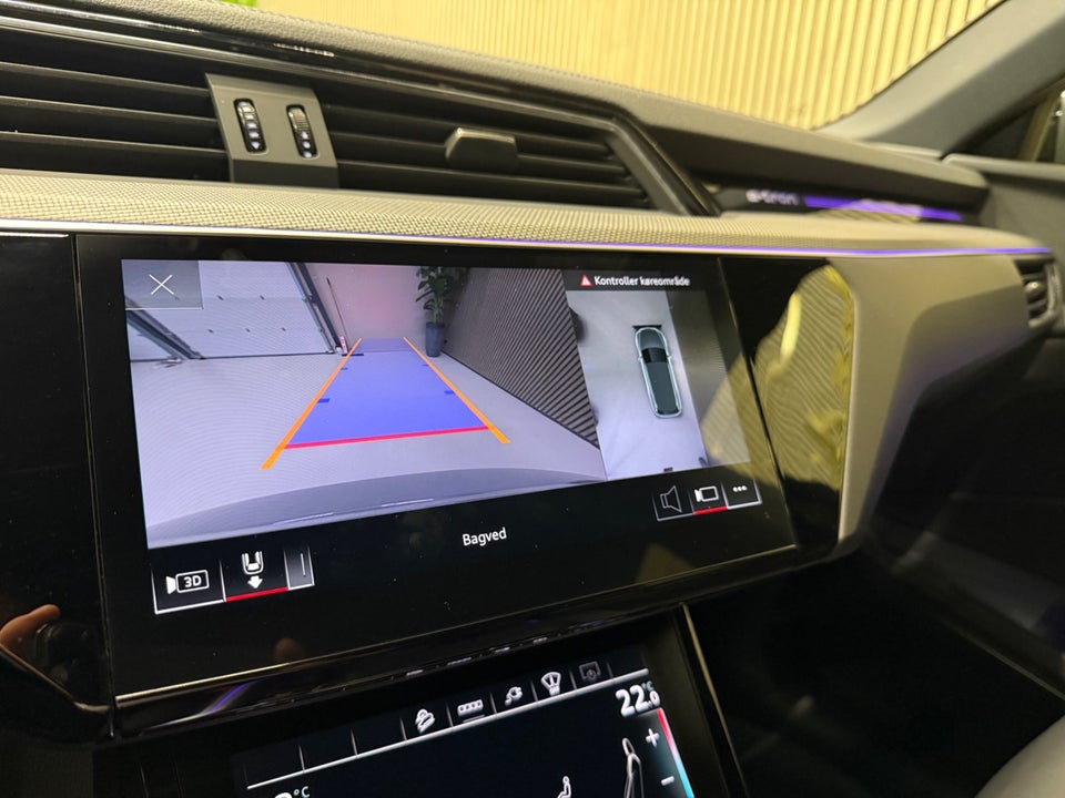 Audi e-tron 55 Black Edition S-line quattro 5d