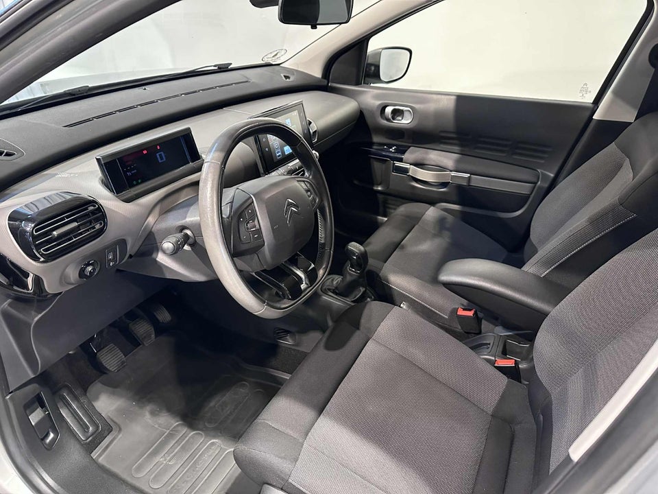 Citroën C4 Cactus 1,6 BlueHDi 100 Feel 5d