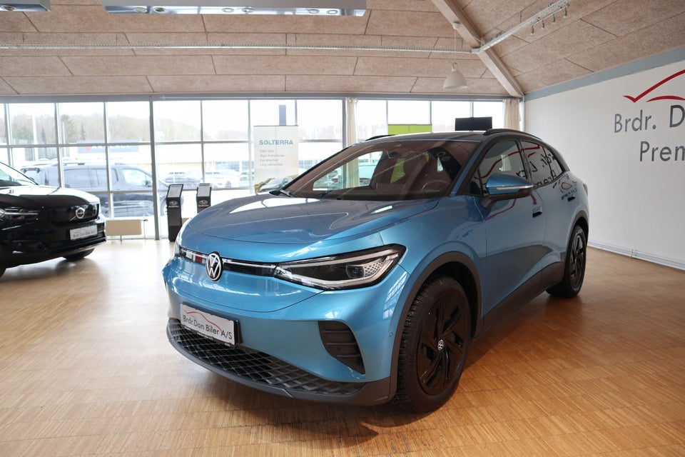 VW ID.4 77 Pro Style+ 5d