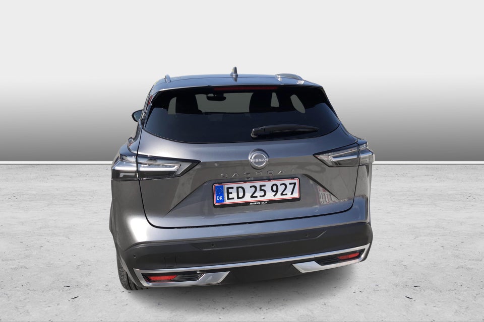 Nissan Qashqai 1,3 mHEV N-Connecta X-tr. 5d