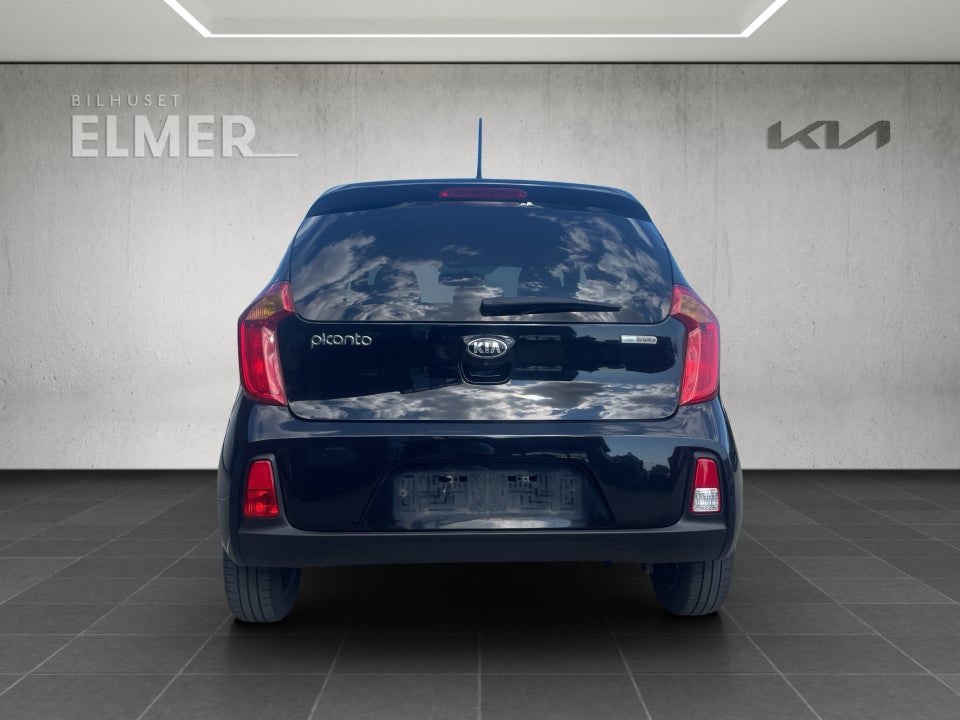 Kia Picanto 1,0 Attraction+ 5d