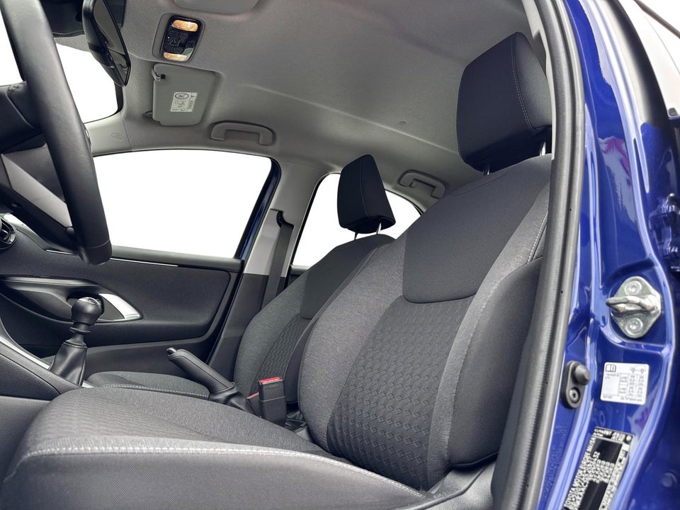 Toyota Yaris 1,5 Active Tech 5d