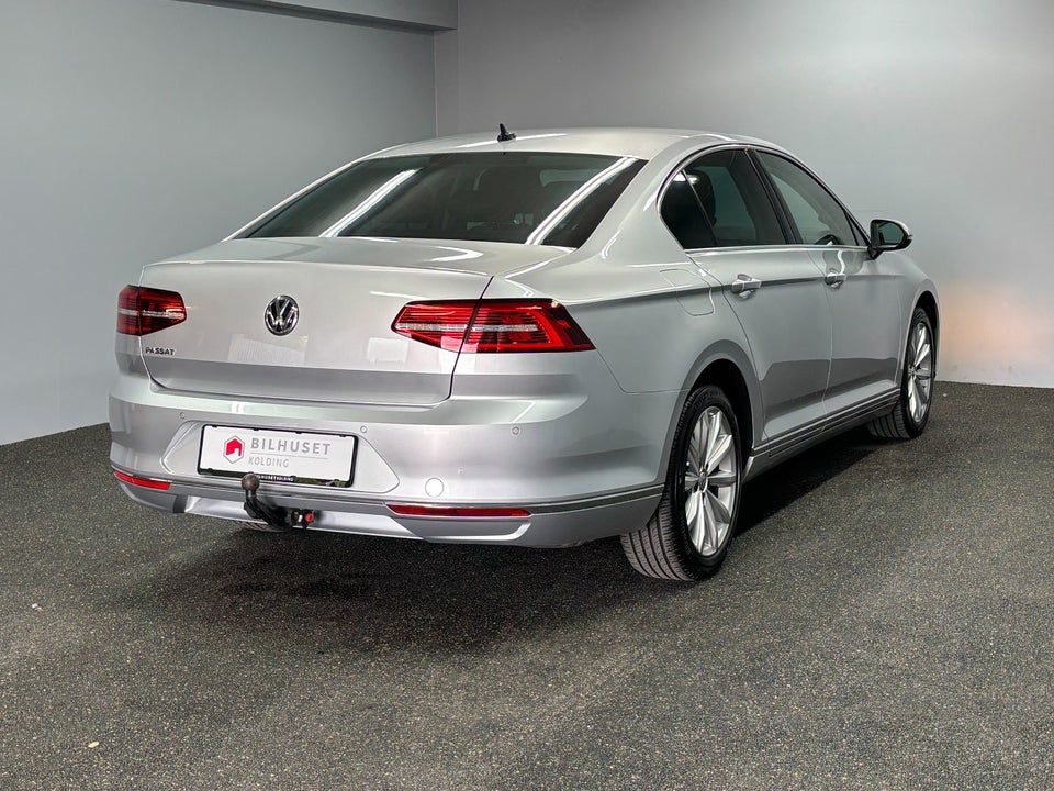 VW Passat 1,5 TSi 150 Highline DSG 4d