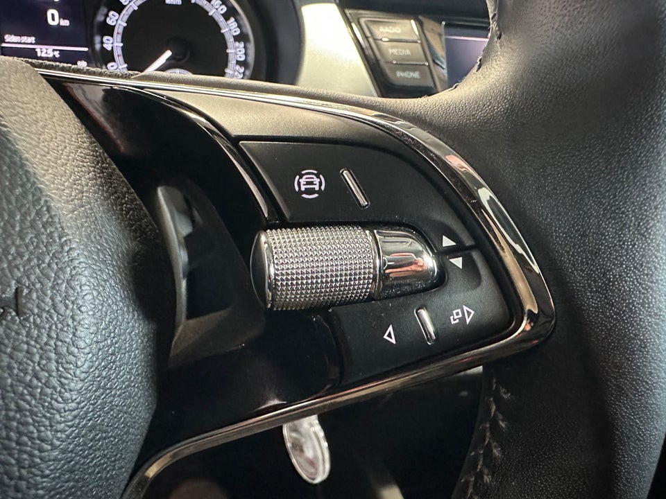 Skoda Fabia 1,0 TSi 95 Dynamic Combi DSG 5d