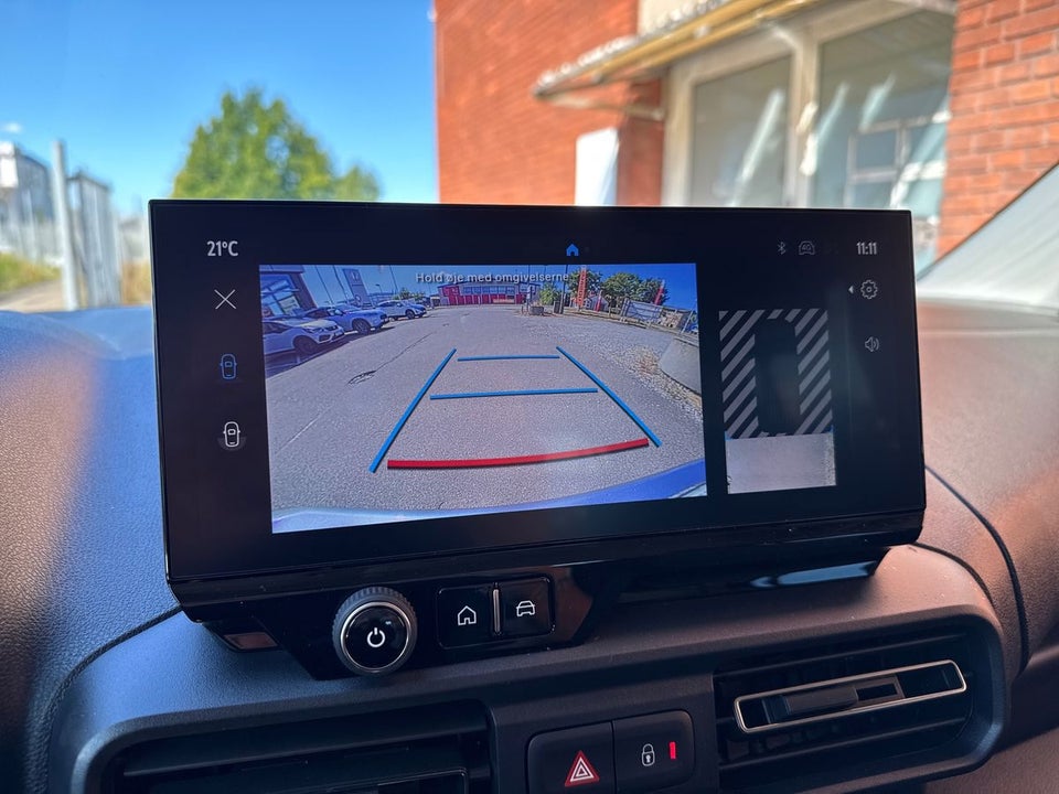 Toyota ProAce City Verso 50 Medium Family 5d