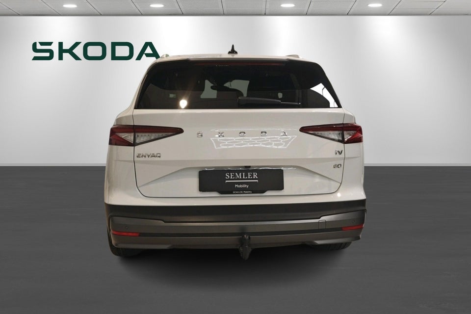 Skoda Enyaq 80 iV Suite 5d