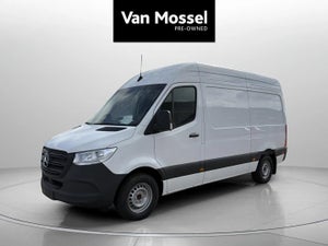 Mercedes Sprinter 317, modelår 2026, 1,000 km