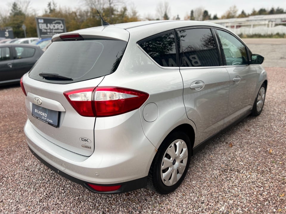 Ford C-MAX 1,6 TDCi 115 Titanium Van 5d