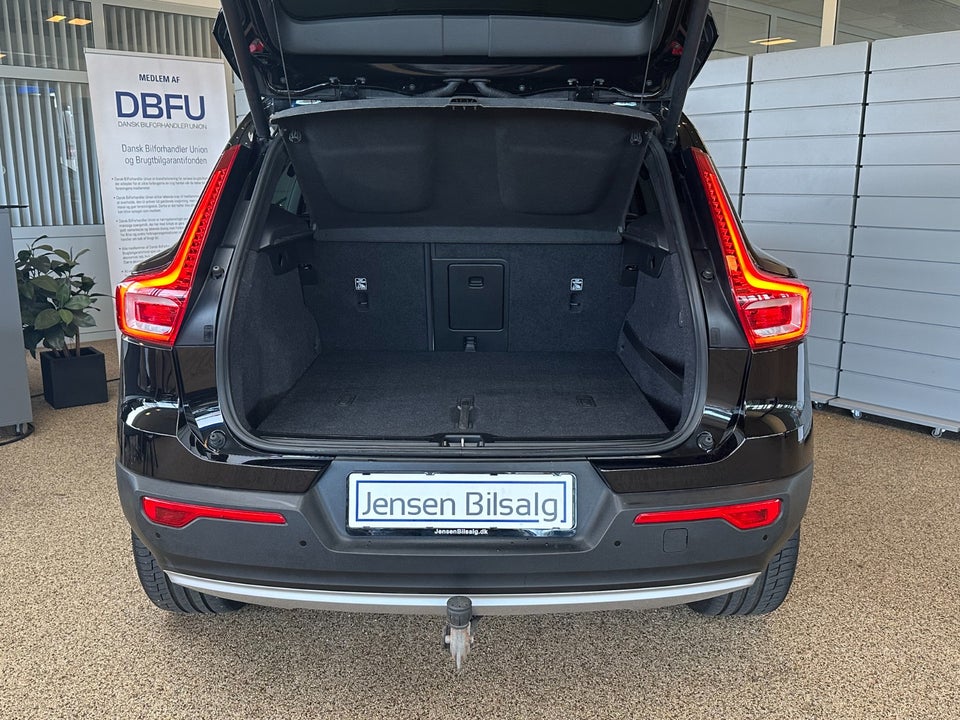 Volvo XC40 2,0 D4 200 Momentum Polestar aut. AWD 5d