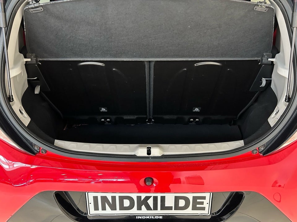 Toyota Aygo 1,0 VVT-i x-cite 5d