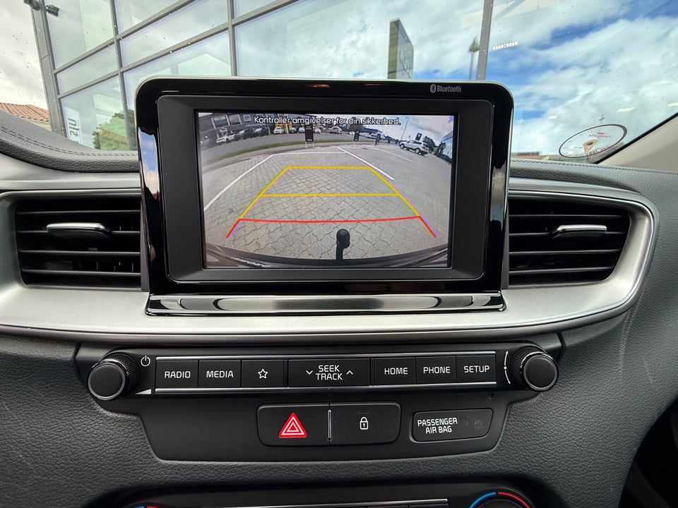 Kia Ceed 1,0 T-GDi Vision SW 5d