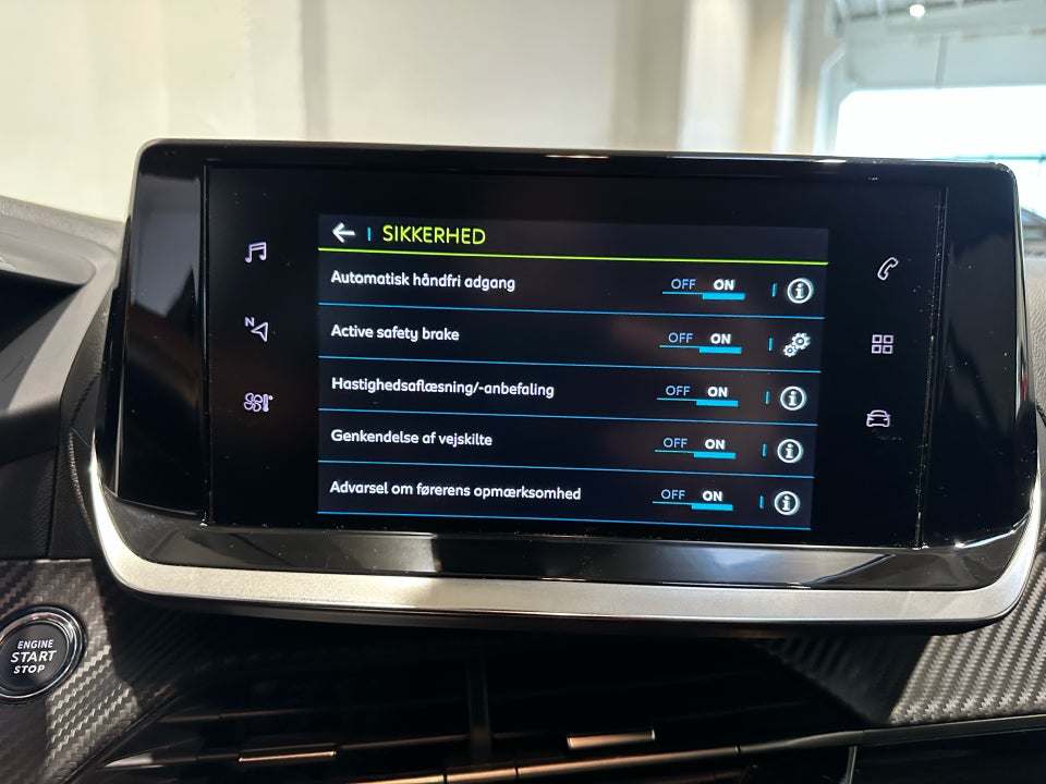 Peugeot e-208 50 Allure Pack 5d