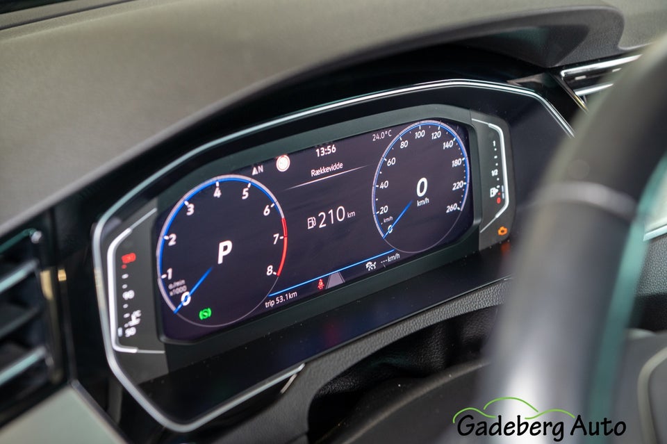 VW Passat 1,5 TSi 150 Elegance+ Pro Variant DSG 5d