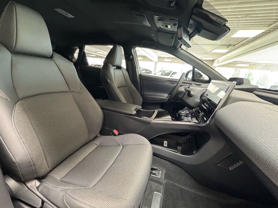 Toyota bZ4X Active 5d