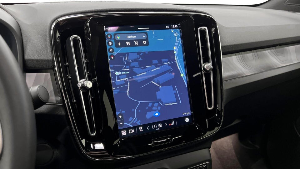 Volvo C40 ReCharge Extended Range Ultimate 5d