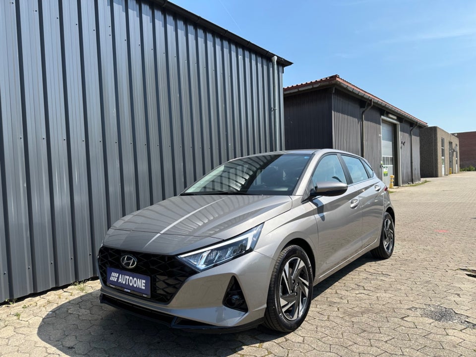 Hyundai i20 1,0 T-GDi Advanced DCT 5d