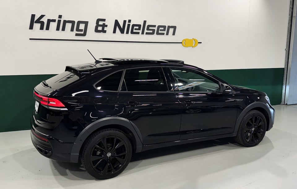 VW Taigo 1,5 TSi 150 R-line DSG 5d