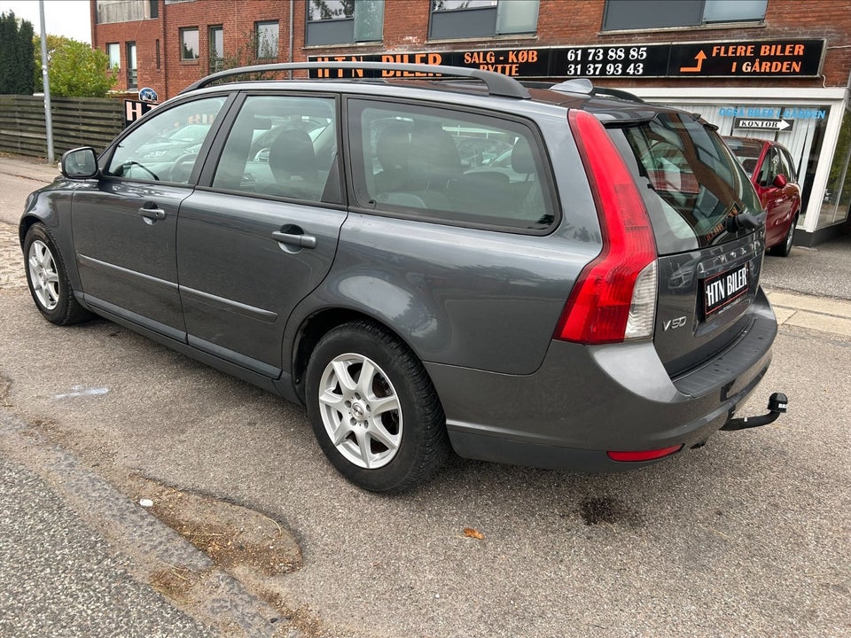 Volvo V50 1,6  5d