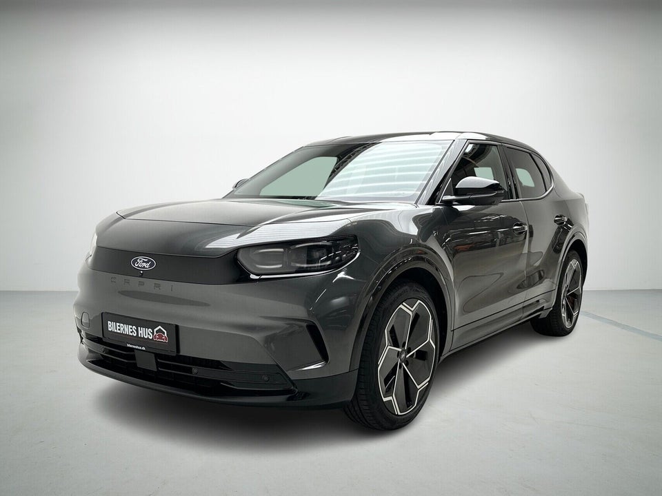 Ford Capri 82 Select Extended Range 5d