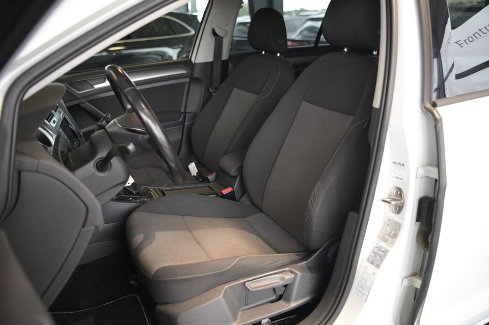 VW Golf VII 1,4 TSi 122 Trendline DSG BMT 5d
