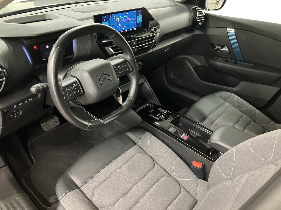 Citroën ë-C4 50 Feel 5d