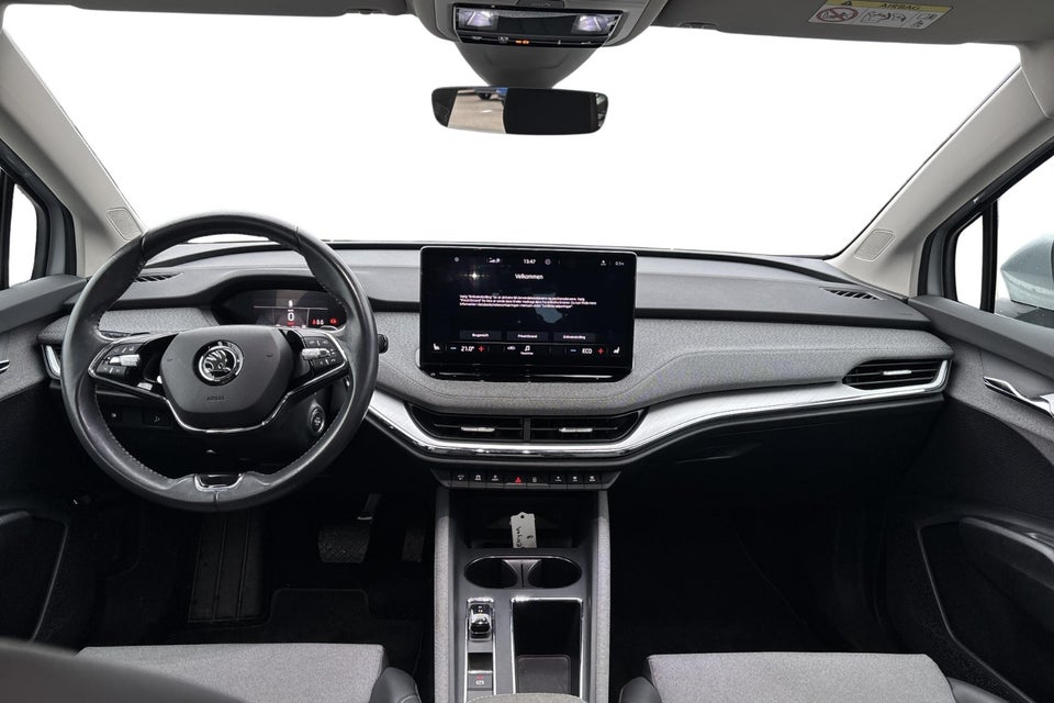 Skoda Enyaq 80 iV Plus 5d