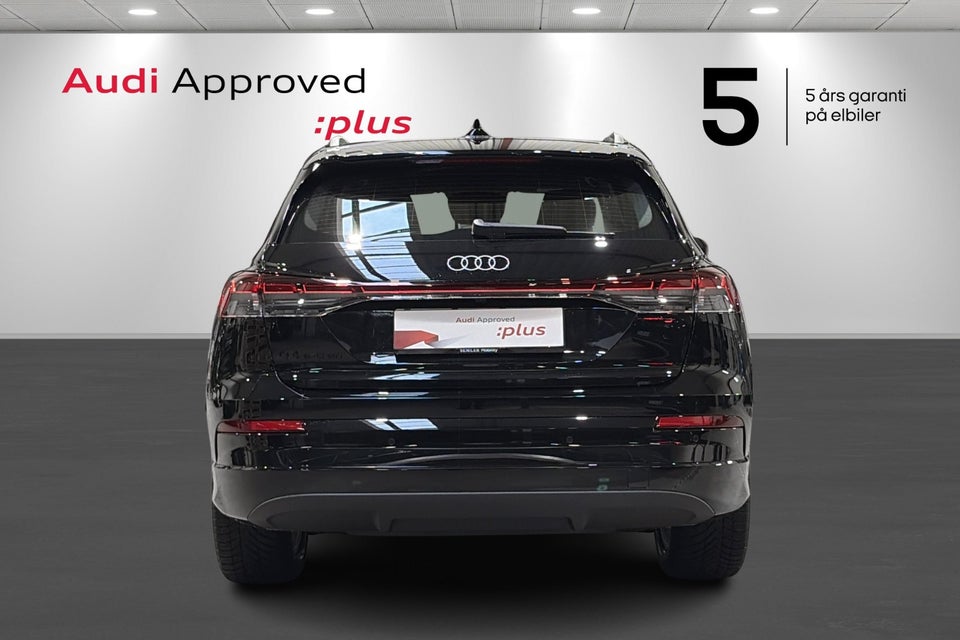 Audi Q4 e-tron performance 5d