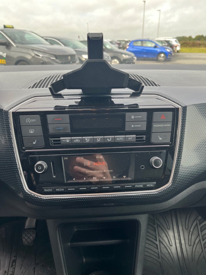 VW Up! 1,0 MPi 60 Take Up! BMT 5d