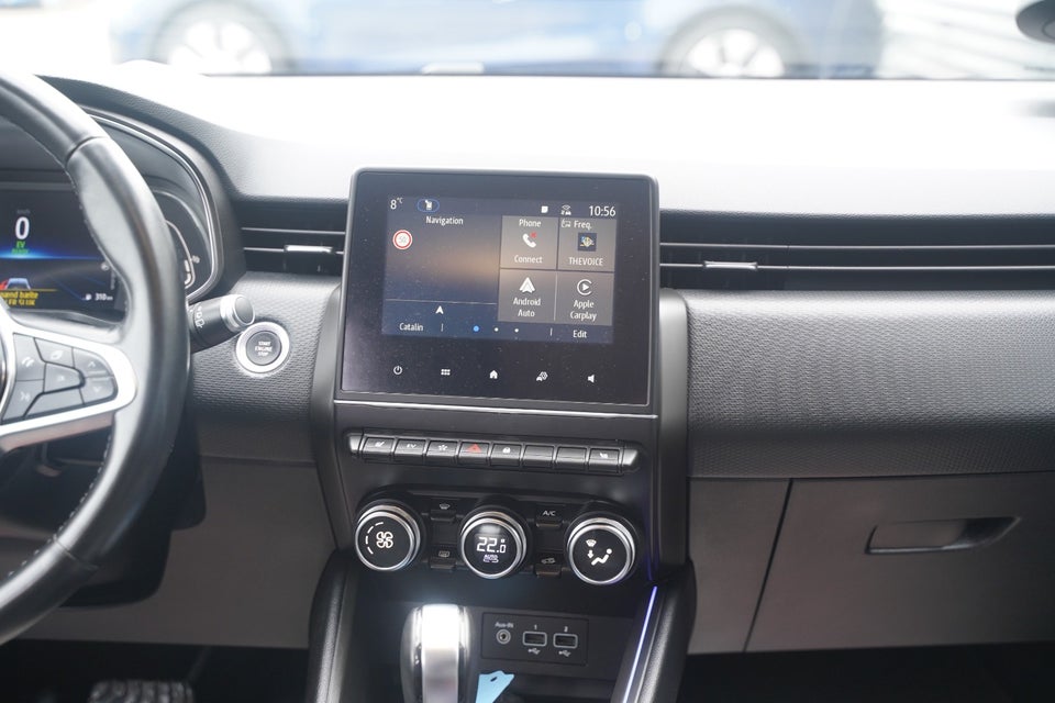 Renault Clio V 1,6 E-Tech Intens 5d