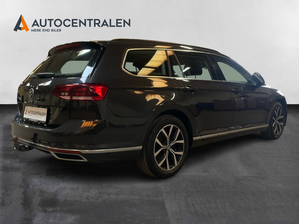 VW Passat 1,4 GTE High Variant DSG 5d