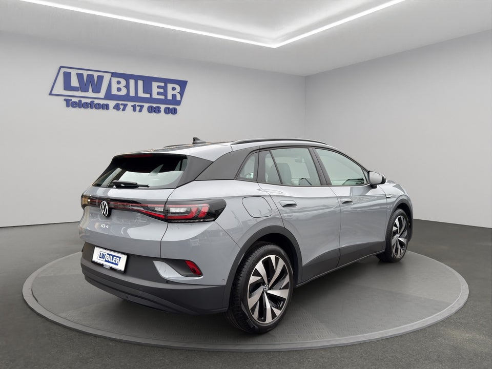 VW ID.4 77 Pro Performance 5d