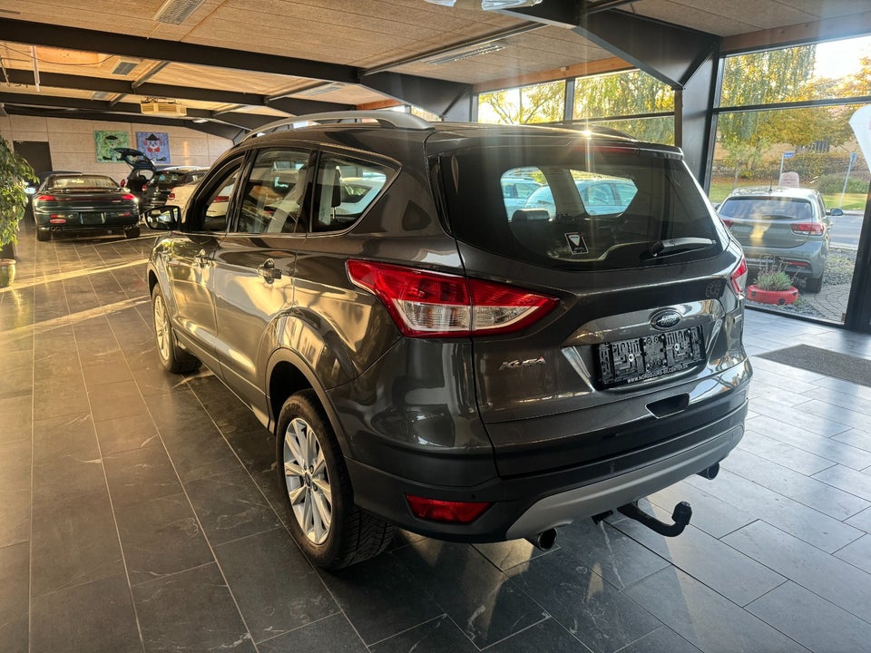 Ford Kuga 1,5 SCTi 150 Titanium 5d