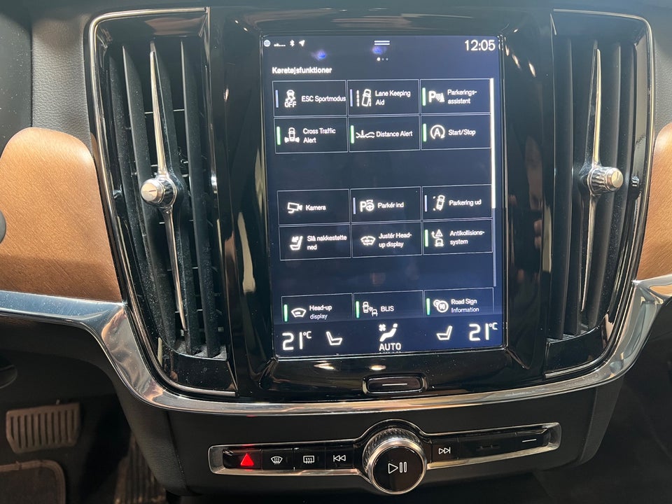 Volvo S90 2,0 D5 235 Inscription+ aut. AWD 4d