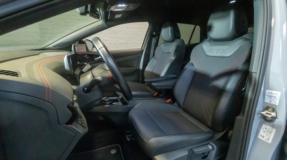 VW ID.4 77 GTX 4Motion 5d