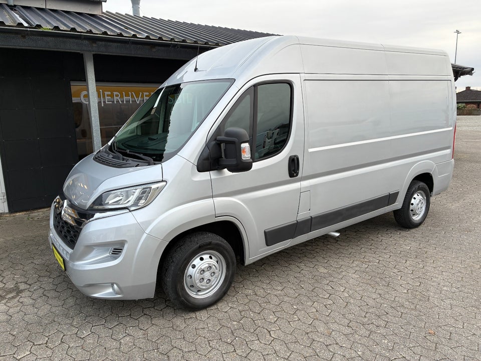 Citroën Jumper 33 2,2 HDi 150 Kassevogn L2H2