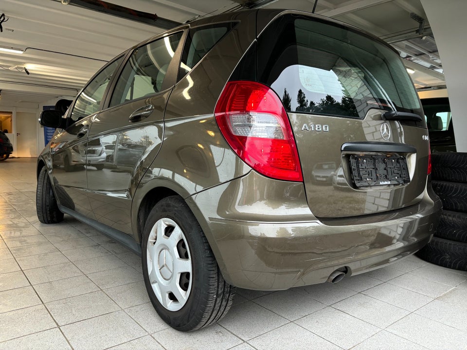 Mercedes A180 2,0 CDi 5d