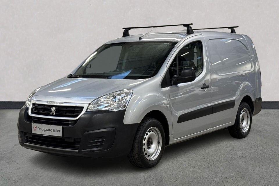 Peugeot Partner 1,6 BlueHDi 100 L2 ESG Flex Van 5d