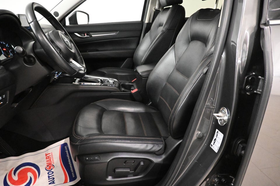 Mazda CX-5 2,5 SkyActiv-G 194 Optimum aut. 5d