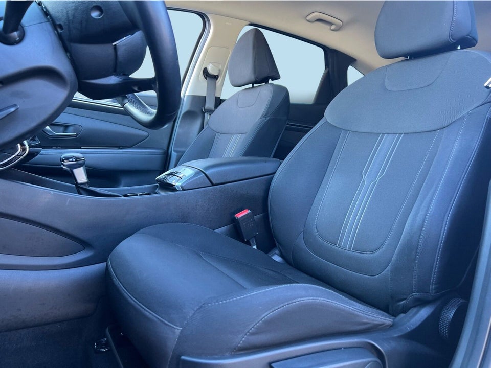 Hyundai Tucson 1,6 HEV Advanced aut. 5d