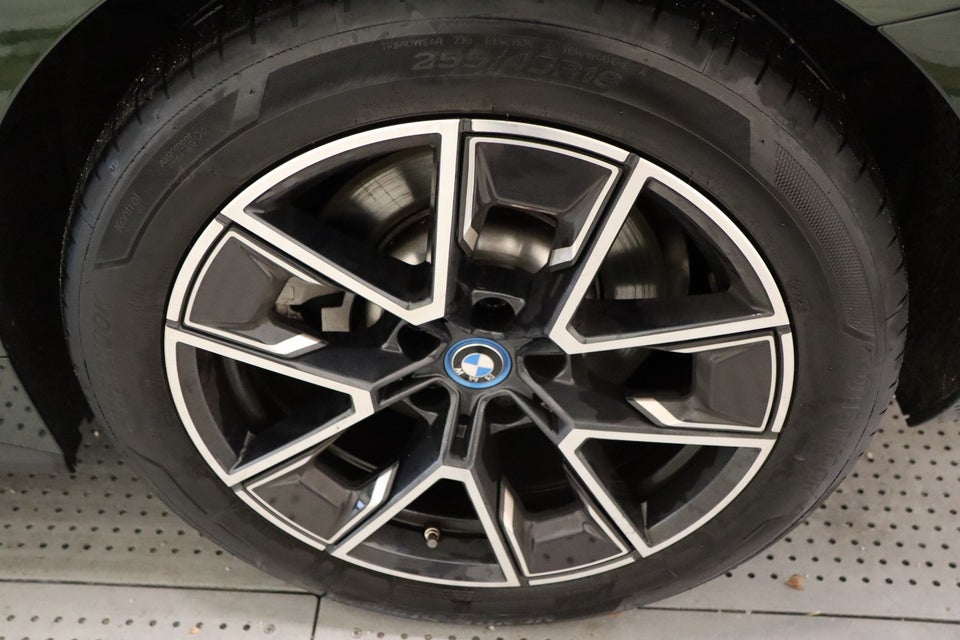 BMW i4 eDrive35 M-Sport 5d