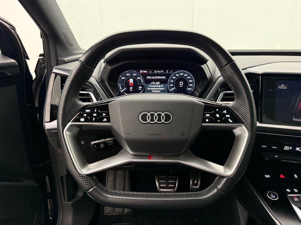 Audi Q4 e-tron 50 S-line Sportback quattro 5d