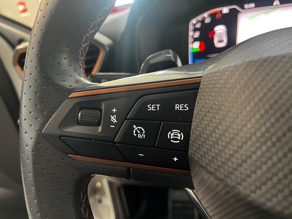 Cupra Leon 1,4 eHybrid Sportstourer DSG 5d